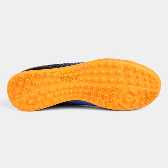 Chuteira Society Topper Forza II Masculina