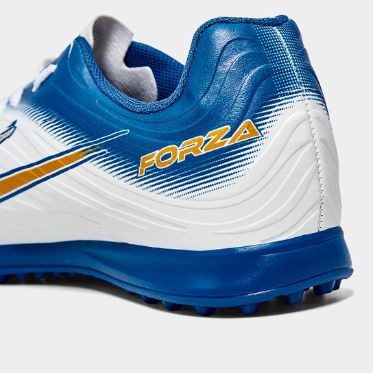 Chuteira Society Topper Forza III Unissex