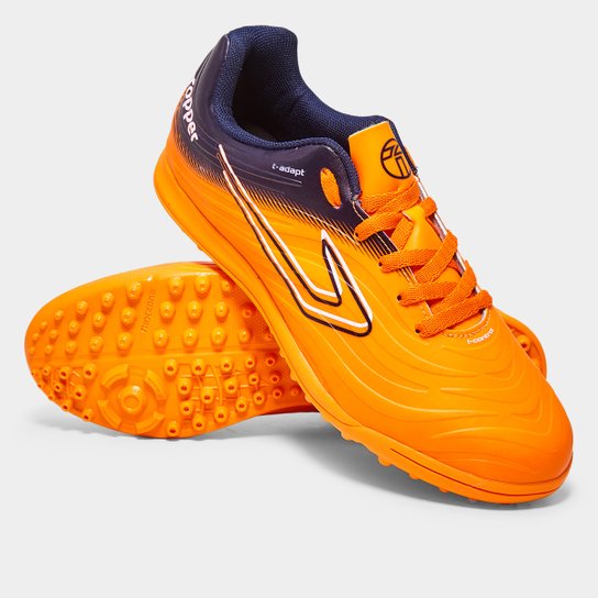 Chuteira Society Topper Forza III Unissex