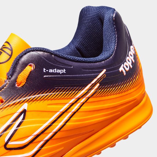 Chuteira Society Topper Forza III Unissex