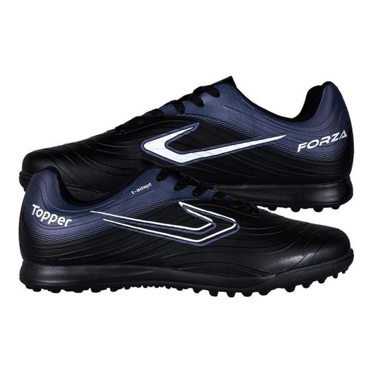 Chuteira Society Topper Forza III Unissex