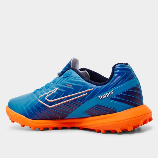 Chuteira Society Topper Forza IV Masculina