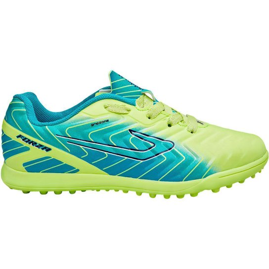 Chuteira Society Topper Forza Iv Masculina