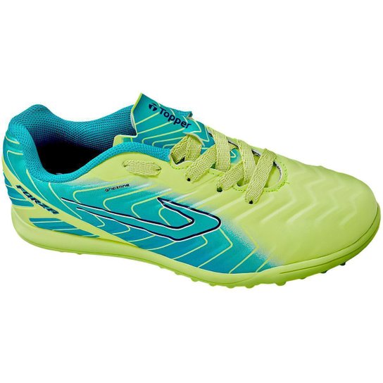 Chuteira Society Topper Forza Iv Masculina