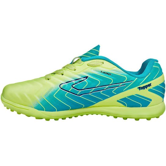 Chuteira Society Topper Forza Iv Masculina