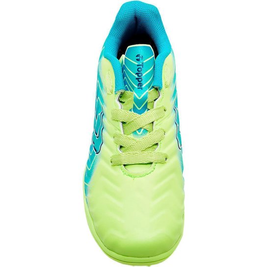 Chuteira Society Topper Forza Iv Masculina