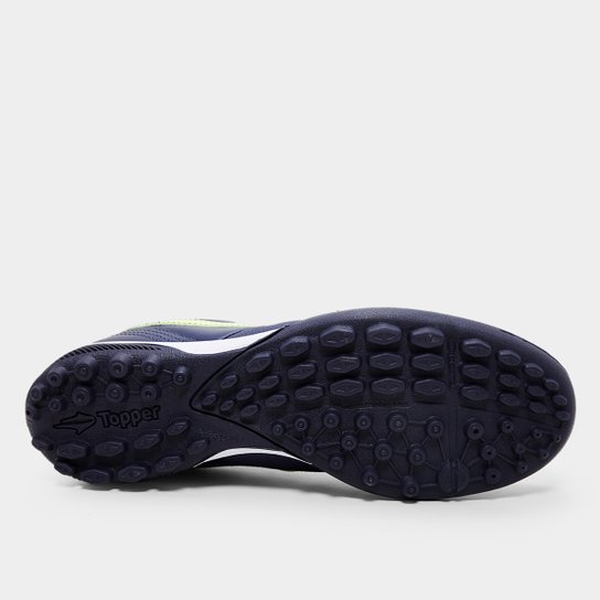 Chuteira Society Topper Furia II Masculina