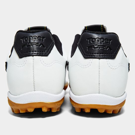 Chuteira Society Topper Furia Unissex