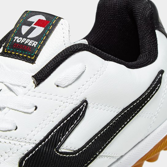 Chuteira Society Topper Furia Unissex