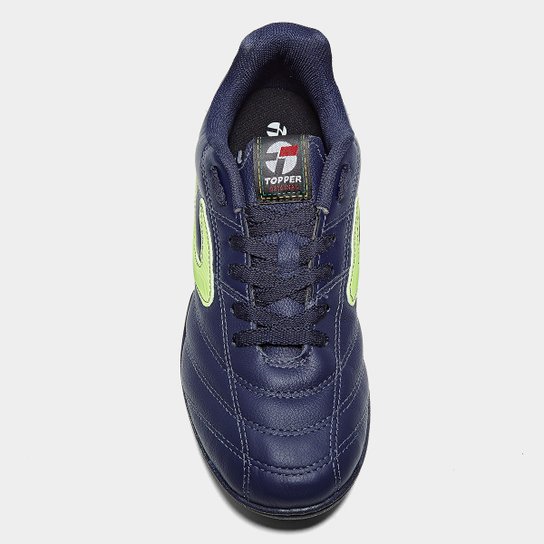 Chuteira Society Topper Furia Unissex