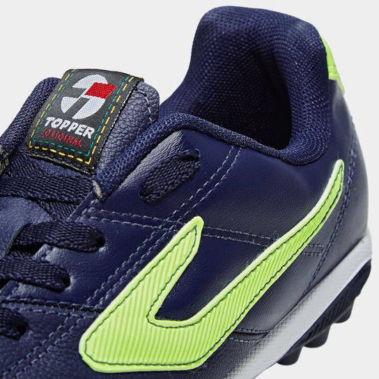 Chuteira Society Topper Furia Unissex