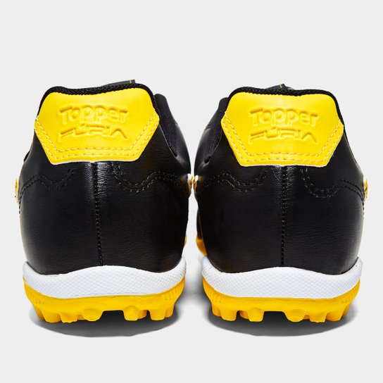 Chuteira Society Topper Furia Unissex