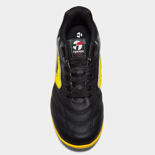 Chuteira Society Topper Furia Unissex