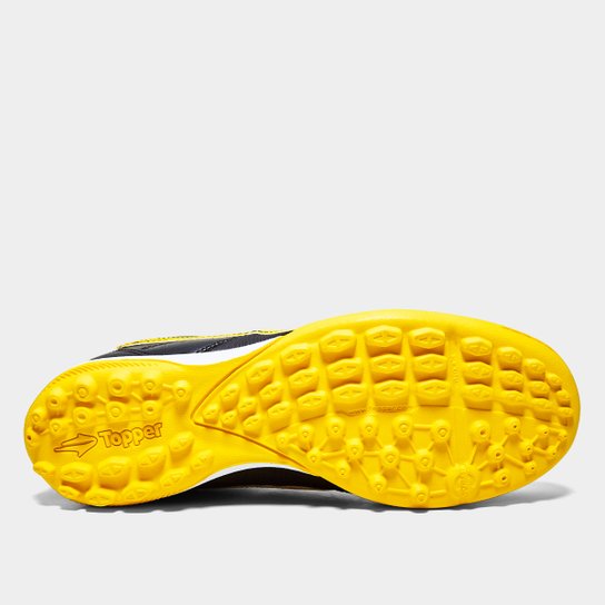 Chuteira Society Topper Furia Unissex