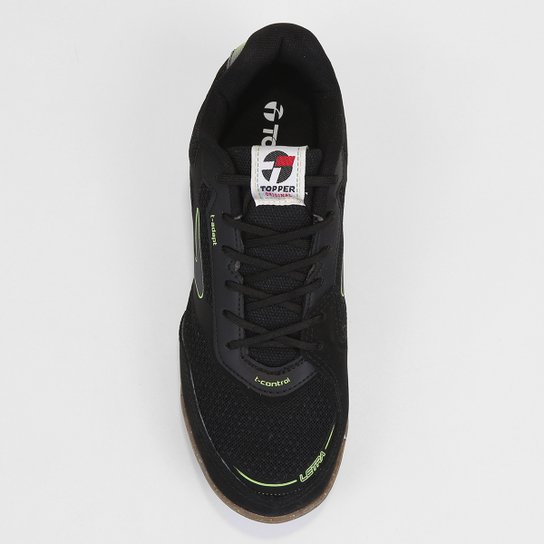 Chuteira Society Topper Letra III Unissex