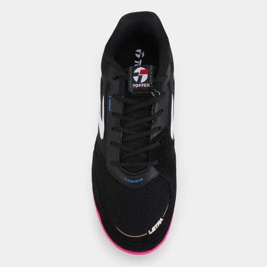 Chuteira Society Topper Letra III