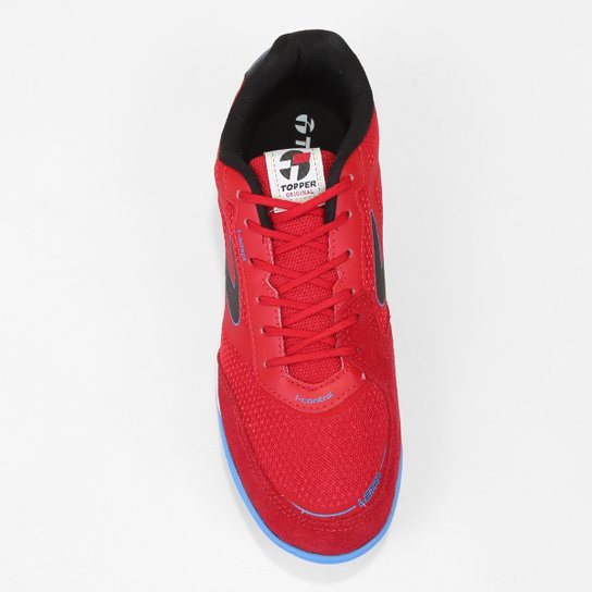 Chuteira Society Topper Letra III