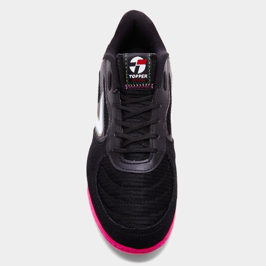 Chuteira Society Topper Letra IV Unissex