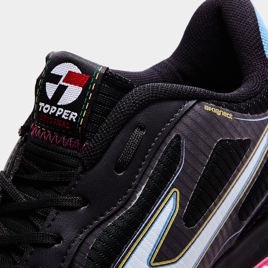 Chuteira Society Topper Letra IV Unissex