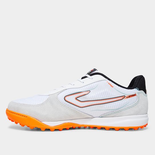 Chuteira Society Topper Letra IV Unissex