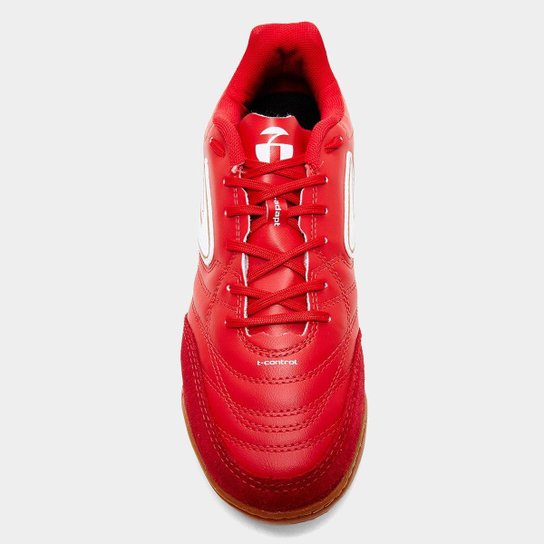 Chuteira Society Topper Maestro Club V Prisma Unissex