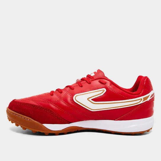 Chuteira Society Topper Maestro Club V Prisma Unissex