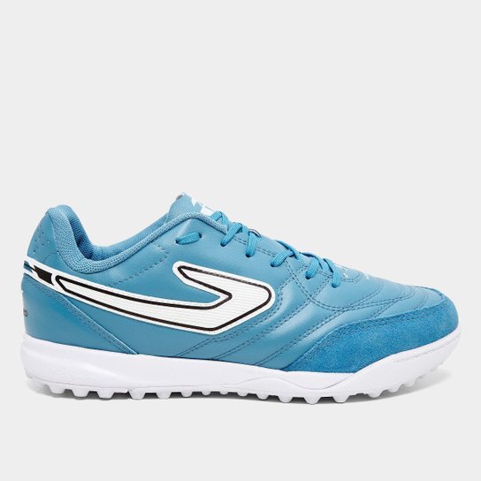 Chuteira Society Topper Maestro Club V Prisma Unissex