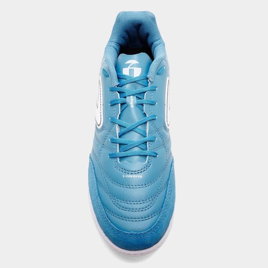 Chuteira Society Topper Maestro Club V Prisma Unissex