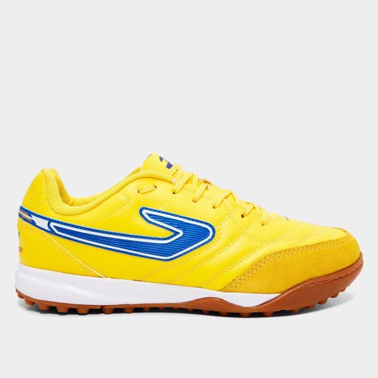 Chuteira Society Topper Maestro Club V Prisma Unissex