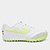 Chuteira Society Topper Maestro Club VI Masculina - Branco+Verde