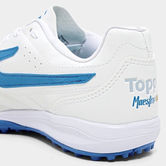 Chuteira Society Topper Maestro Club VI Masculina