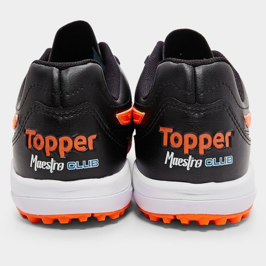 Chuteira Society Topper Maestro Club VI Masculina
