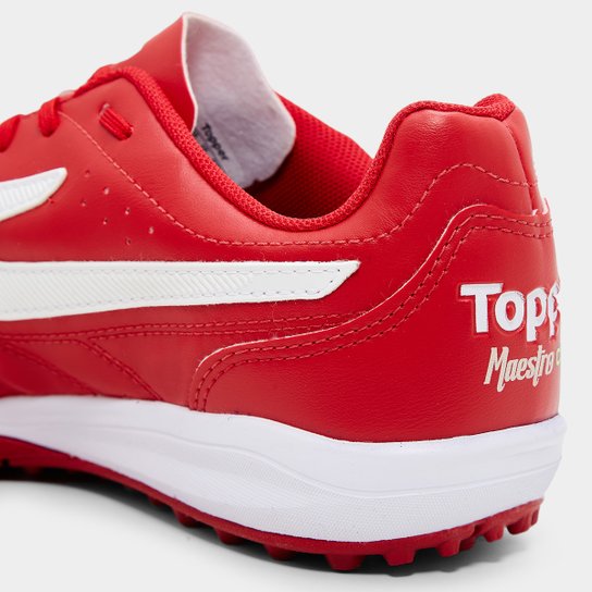Chuteira Society Topper Maestro Club VI Masculina