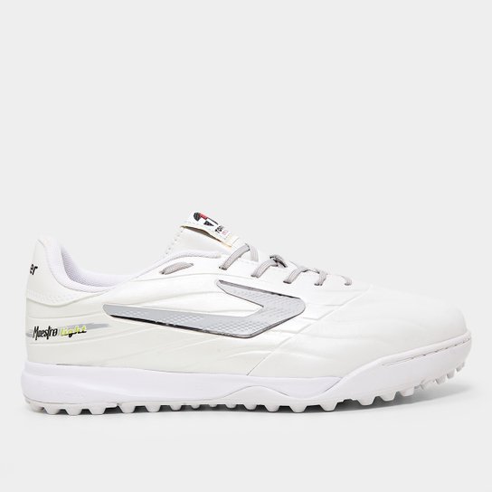 Chuteira Society Topper Maestro Light Unissex