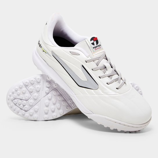 Chuteira Society Topper Maestro Light Unissex