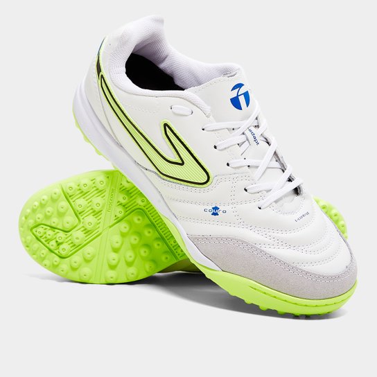 Chuteira Society Topper Maestro PRO V Masculina