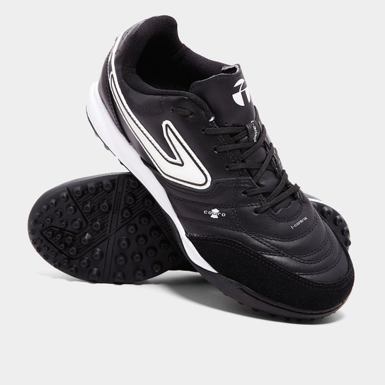 Chuteira Society Topper Maestro PRO V Masculina