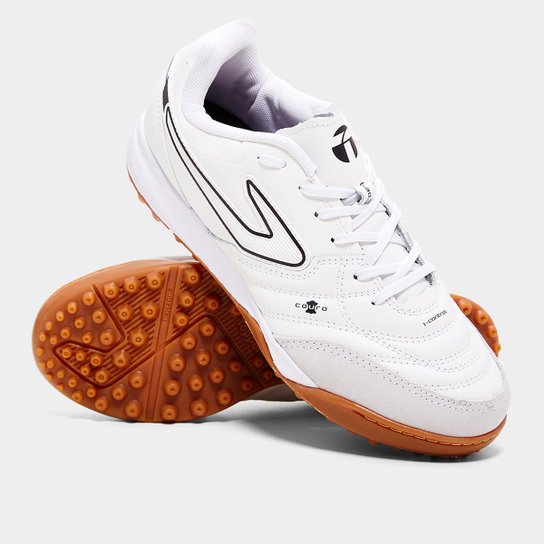 Chuteira Society Topper Maestro PRO V Masculina