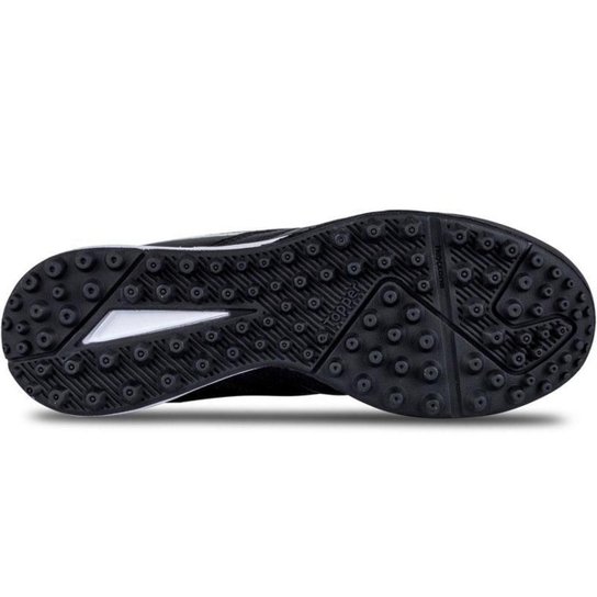 Chuteira Society Topper Maestro Pro V Preta Masculina