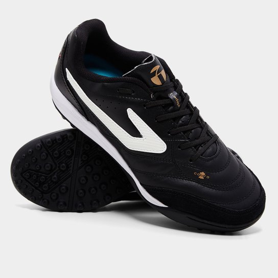 Chuteira Society Topper Maestro Pro VI Masculino