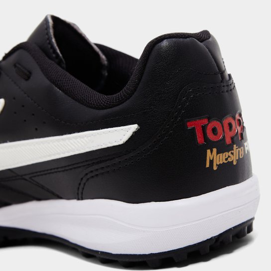 Chuteira Society Topper Maestro Pro VI Masculino