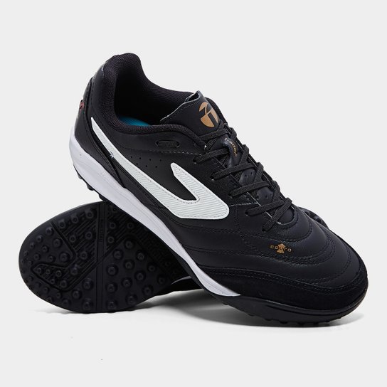 Chuteira Society Topper Maestro Pro VI Masculino