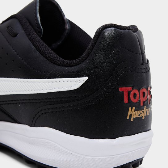 Chuteira Society Topper Maestro Pro VI Masculino