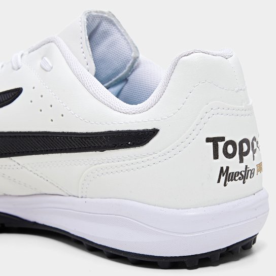 Chuteira Society Topper Maestro Pro VI Masculino