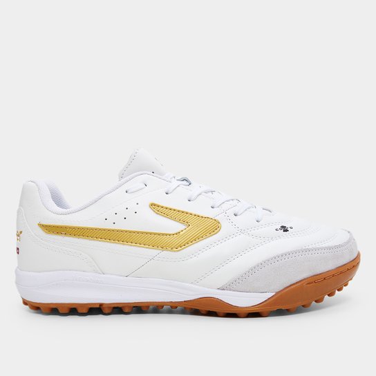 Chuteira Society Topper Maestro Pro VI Masculino