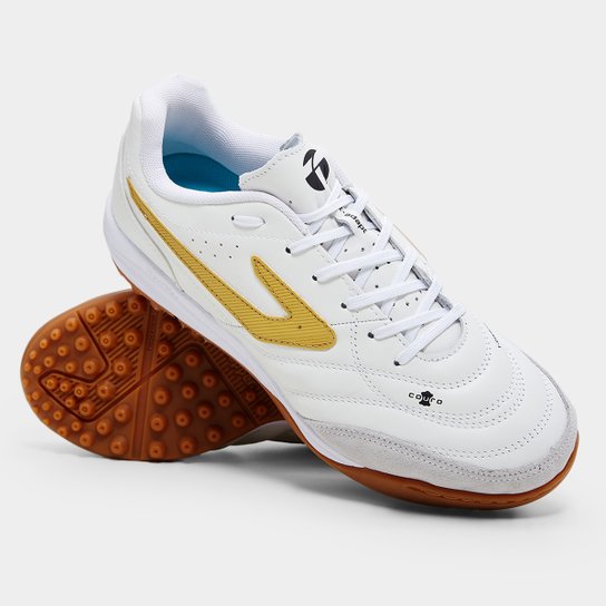 Chuteira Society Topper Maestro Pro VI Masculino