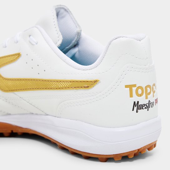 Chuteira Society Topper Maestro Pro VI Masculino