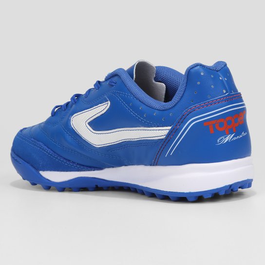 Chuteira Society Topper Maestro TD IV