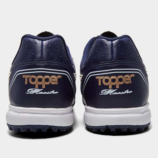 Chuteira Society Topper Maestro TD IV