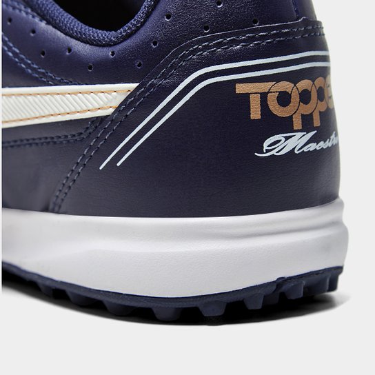 Chuteira Society Topper Maestro TD IV